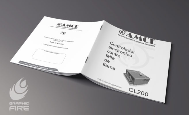 AMCE - Manual Técnico de Producto